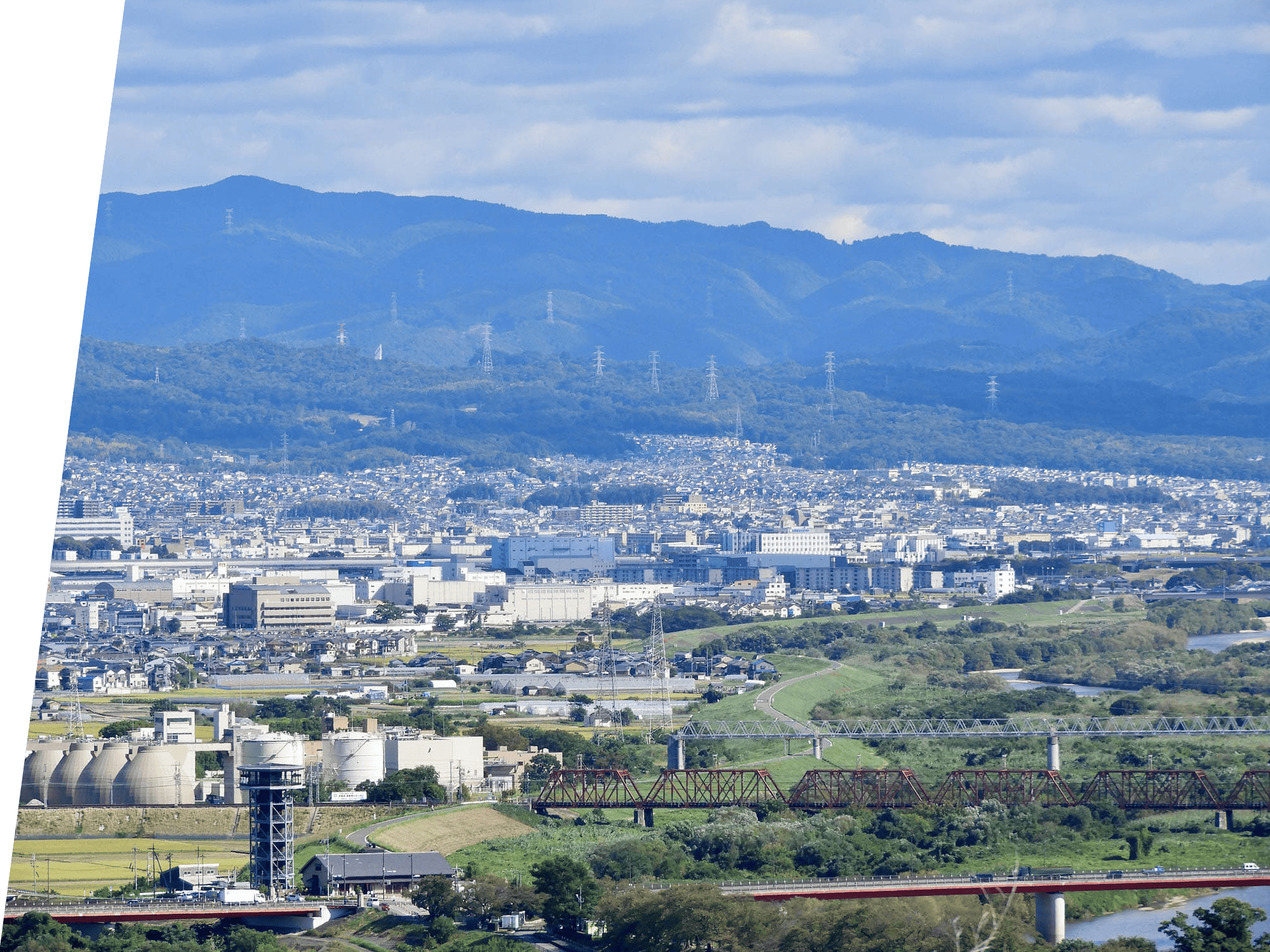 中央商事株式会社トップ画像